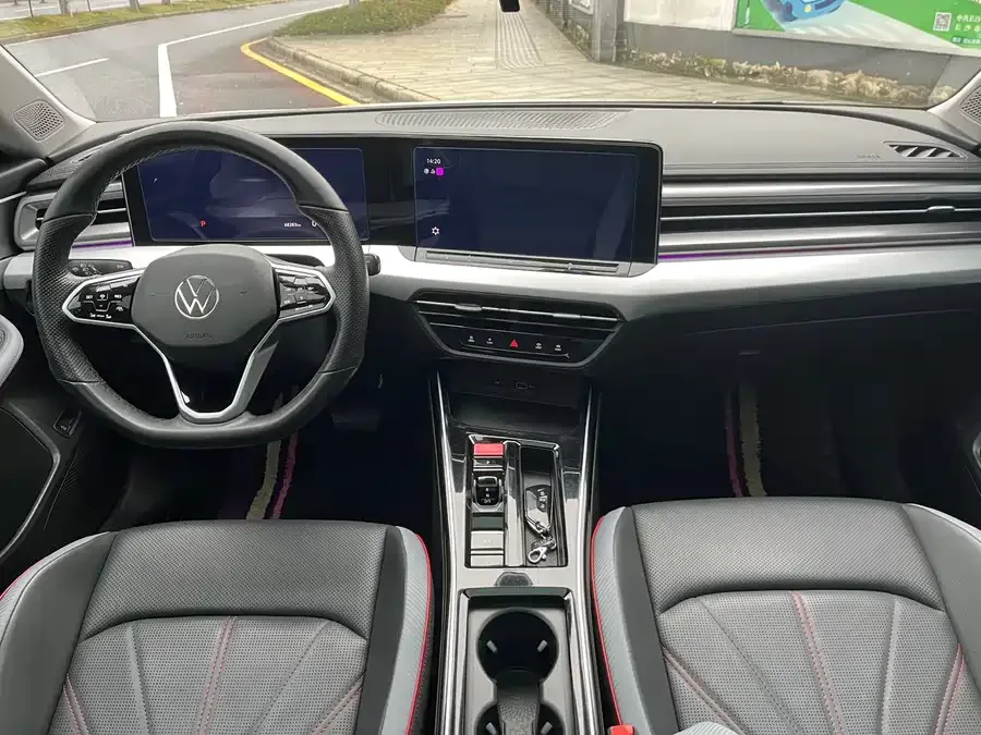 Volkswagen Lamando 2022 Lingdu Lingdu L 280TSI DSG Cool Edition 2022 — миниатюра 4