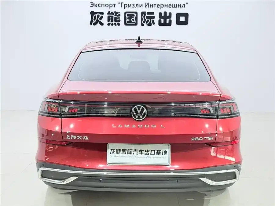 Volkswagen Lamando 2022 Lingdu Lingdu L 280TSI DSG Cool Edition 2022 — миниатюра 2