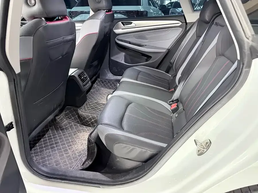 Volkswagen Lamando 2024 Lingdu Lingdu L 280TSI DSG Cool Edition 2024 — миниатюра 5