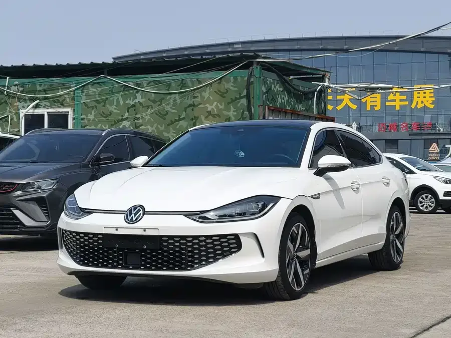 Volkswagen Lamando 2023 Lingdu Lingdu L 280TSI DSG Cool Edition 2023 — фото 1, купить с доставкой в Москву