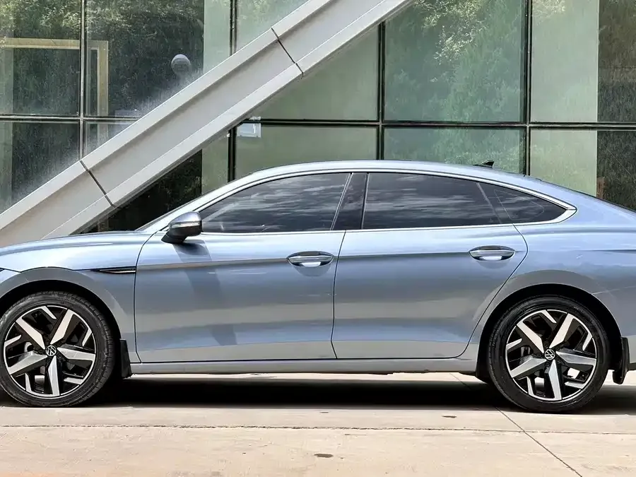 Volkswagen Lamando 2022 Lingdu Lingdu L 280TSI DSG Cool Edition 2022 — миниатюра 2