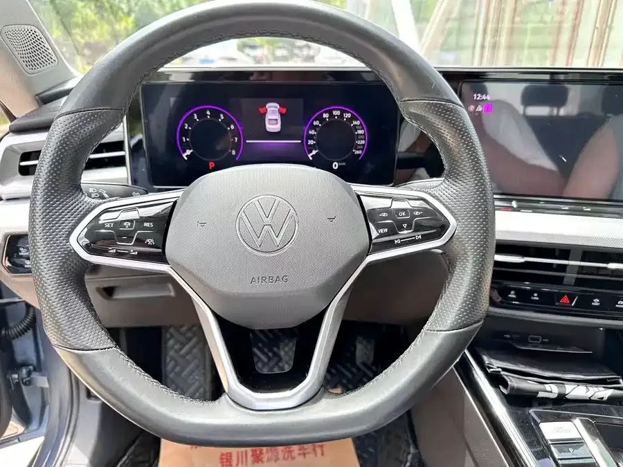 Volkswagen Lamando 2022 Lingdu Lingdu L 280TSI DSG Cool Edition 2022 — миниатюра 3