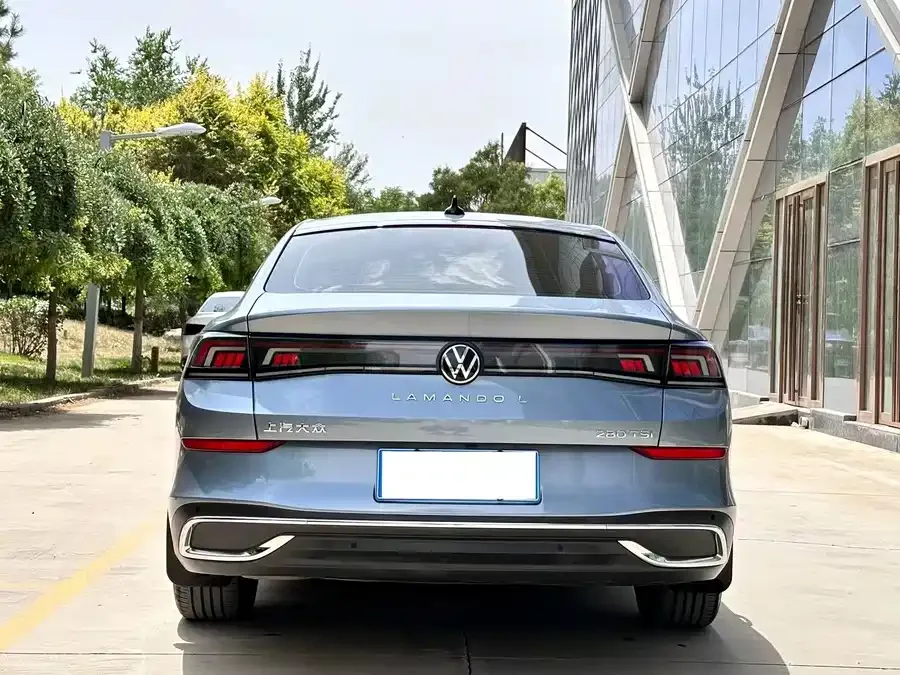 Volkswagen Lamando 2022 Lingdu Lingdu L 280TSI DSG Cool Edition 2022 — миниатюра 4