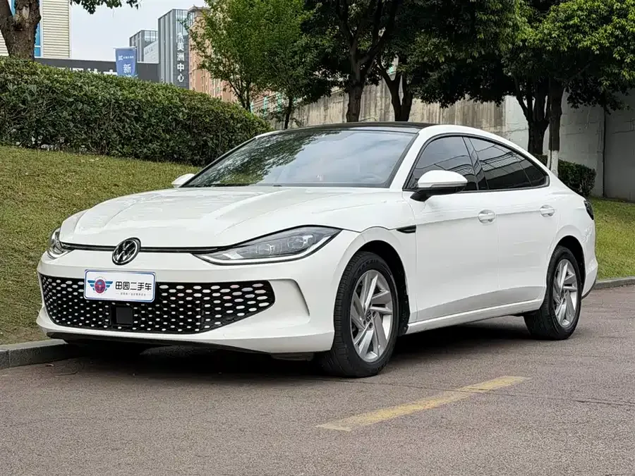 Volkswagen Lamando 2022 Lingdu Lingdu L 280TSI DSG Hot Edition 2023 — фото 1, купить с доставкой в Москву