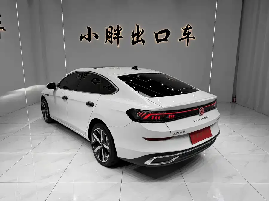 Volkswagen Lamando 2023 Lingdu Lingdu L 280TSI DSG Cool Edition 2023 — миниатюра 2