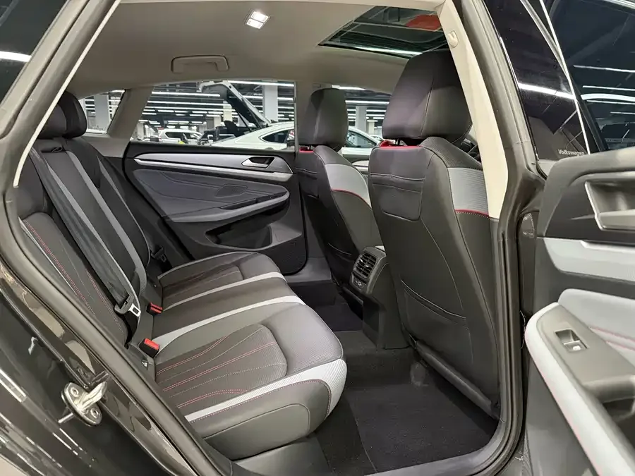 Volkswagen Lamando 2023 Lingdu Lingdu L 280TSI DSG Cool Edition 2023 — миниатюра 3