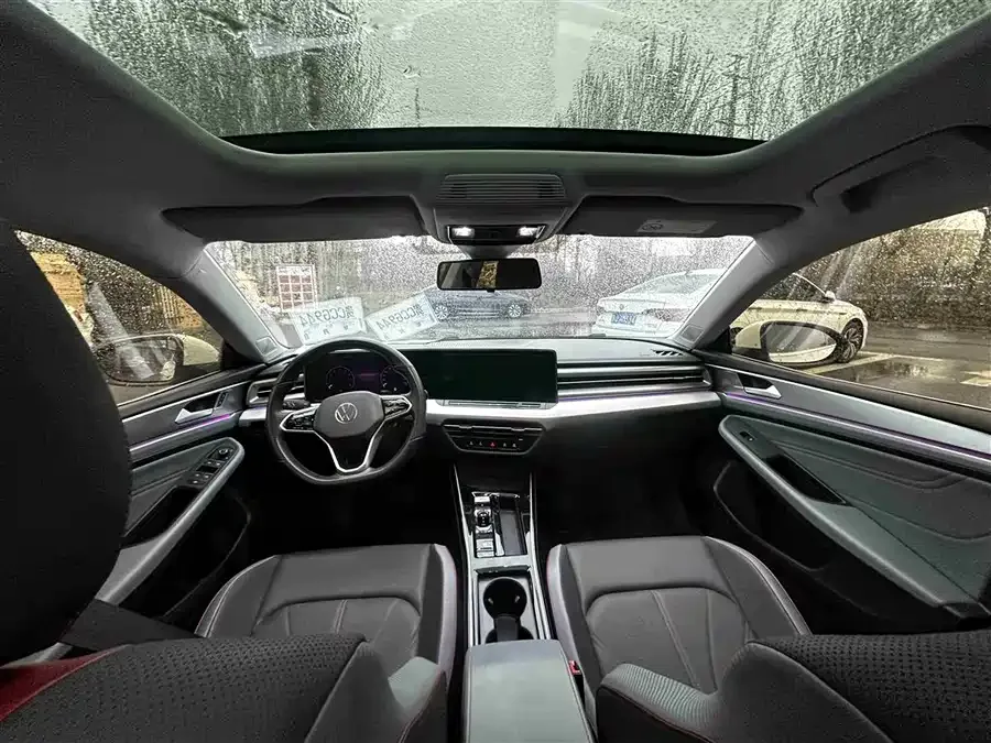 Volkswagen Lamando 2022 Lingdu Lingdu L 280TSI DSG Cool Edition 2022 — миниатюра 3