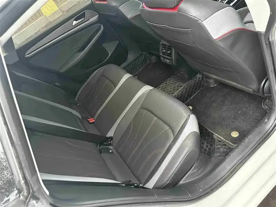 Volkswagen Lamando 2022 Lingdu Lingdu L 280TSI DSG Cool Edition 2022 — миниатюра 5
