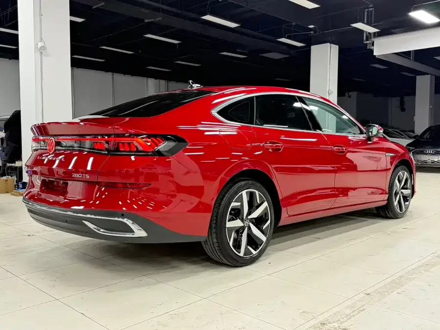 Volkswagen Lamando 2022 Lingdu Lingdu L 280TSI DSG Cool Edition 2022 — миниатюра 2