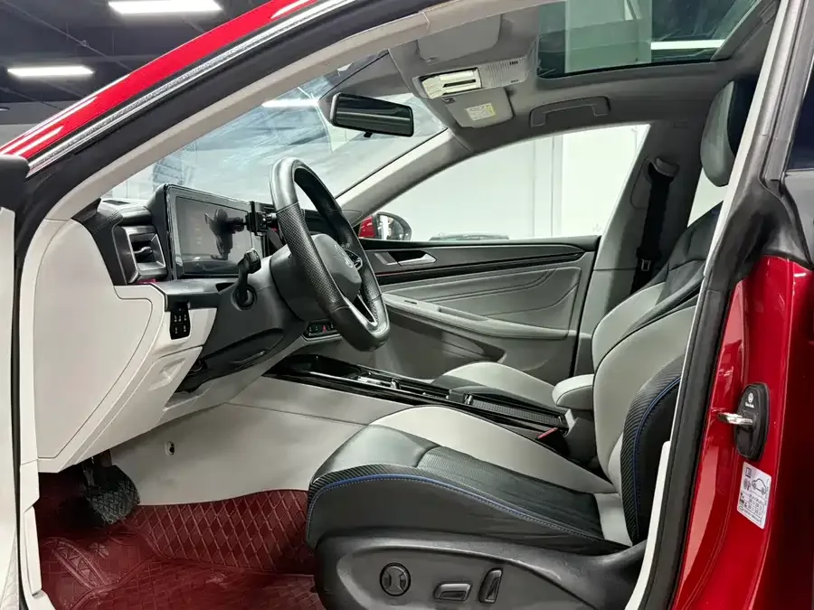Volkswagen Lamando 2022 Lingdu Lingdu L 280TSI DSG Cool Edition 2022 — миниатюра 5