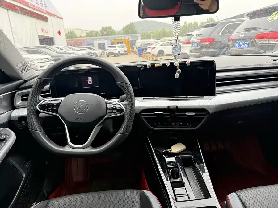 Volkswagen Lamando 2022 Lingdu Lingdu L 280TSI DSG Cool Edition 2023 — миниатюра 4