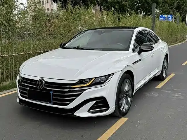 Volkswagen FAW- CC 2023