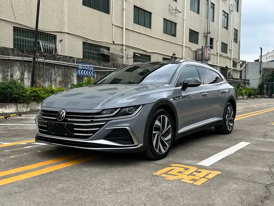 Volkswagen FAW- CC 2022