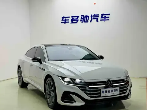 Volkswagen FAW- CC 2024 buy in Moscow