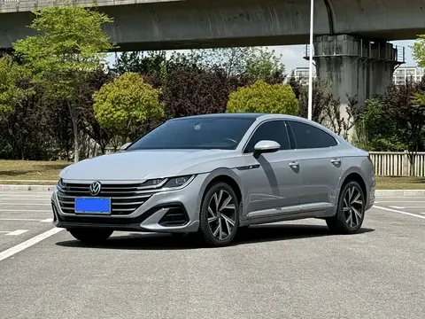 Volkswagen FAW- CC 2022 купить в Москве