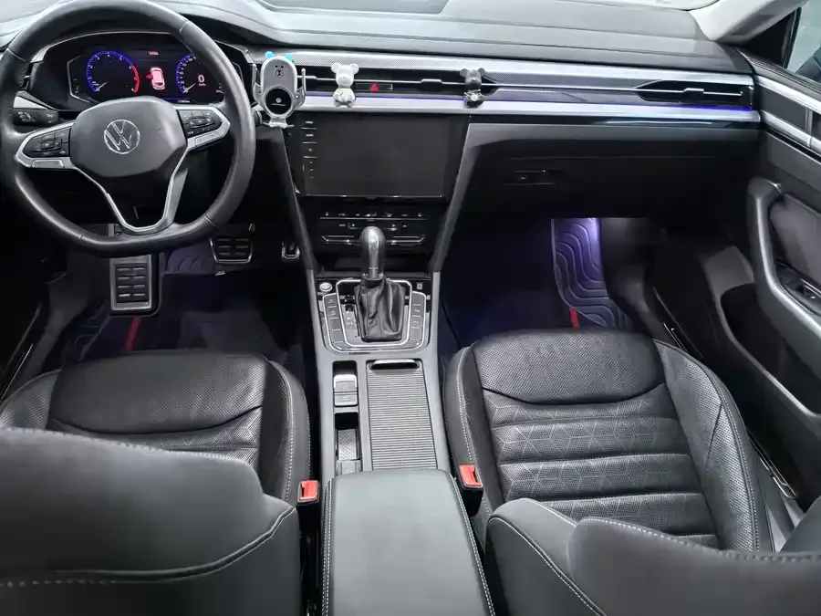 Volkswagen FAW- CC FAW-Volkswagen CC 2021 Shooting Brake 380TSI Shooting Wind Edition 2022 — миниатюра 5