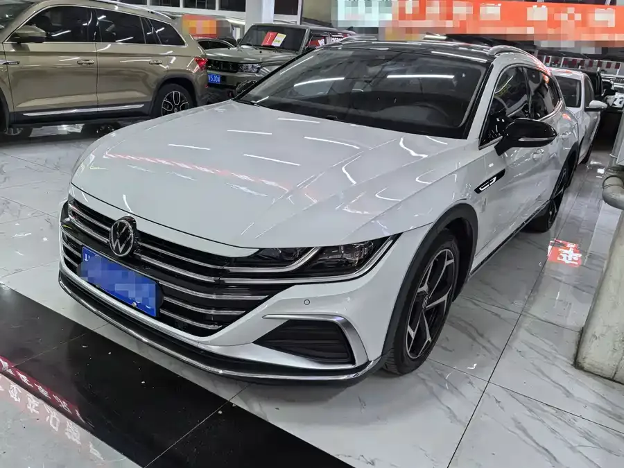 Volkswagen FAW- CC 2022