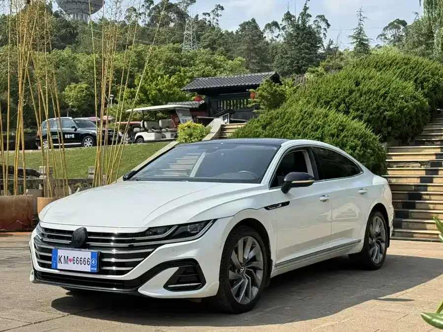 Volkswagen FAW- CC 2022