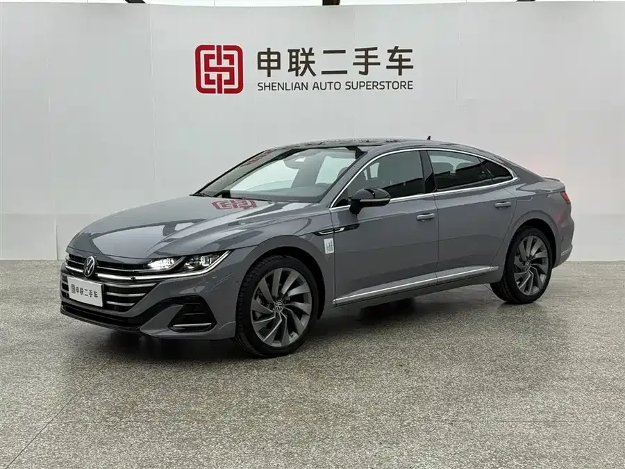 Volkswagen FAW- CC 2025