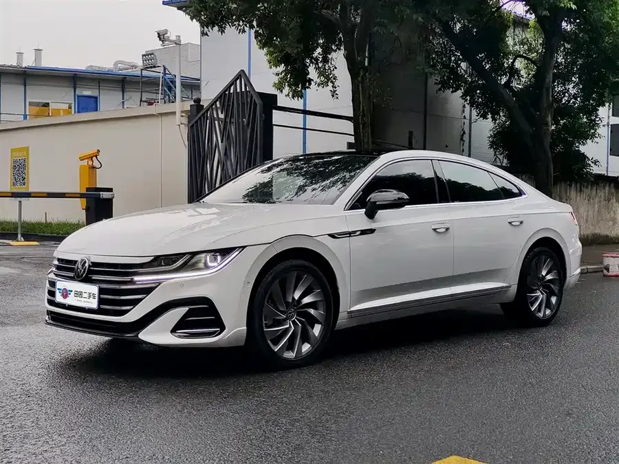 Volkswagen FAW- CC 2023