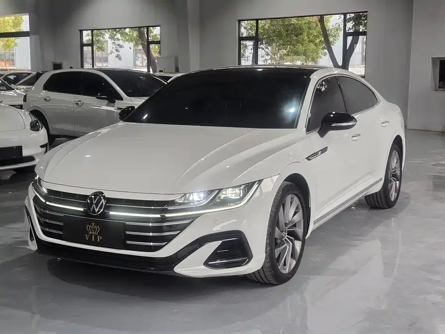 Volkswagen FAW- CC 2025