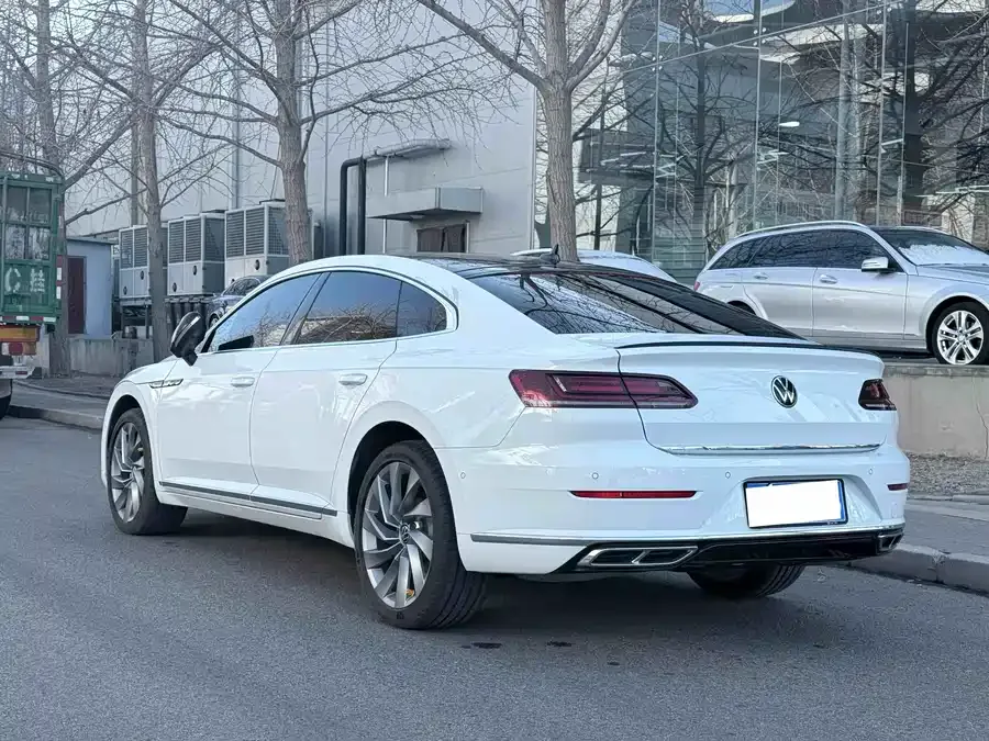 Volkswagen FAW- CC FAW-Volkswagen CC 2024 380TSI Brilliant Edition 2024 — миниатюра 2