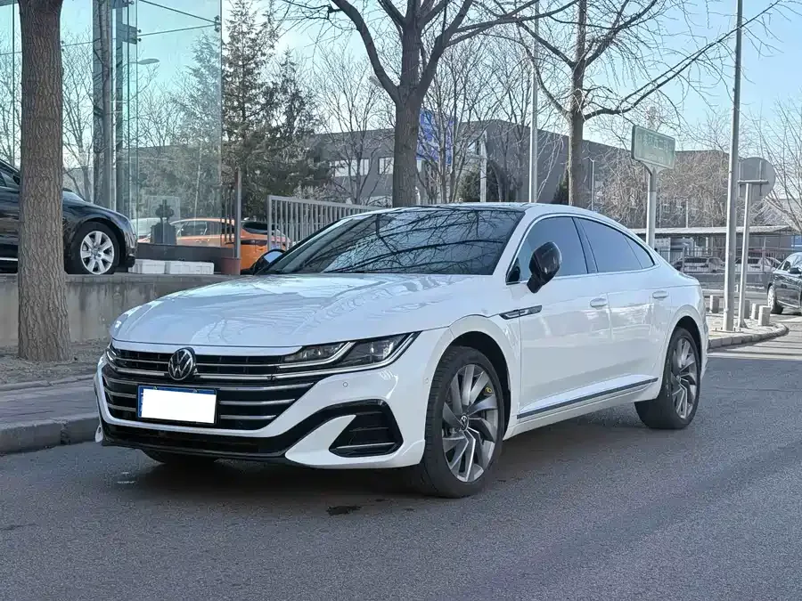 Volkswagen FAW- CC 2024