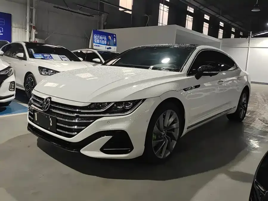 Volkswagen FAW- CC 2023