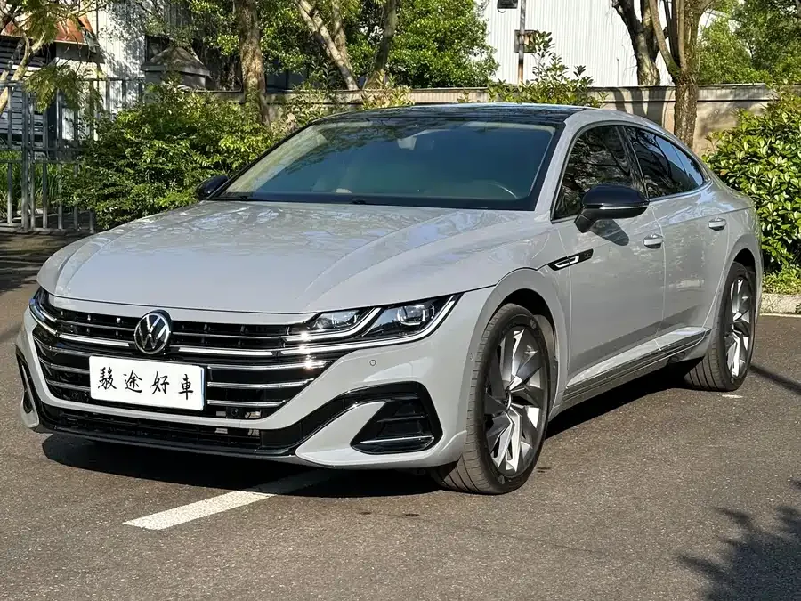 Volkswagen FAW- CC 2022
