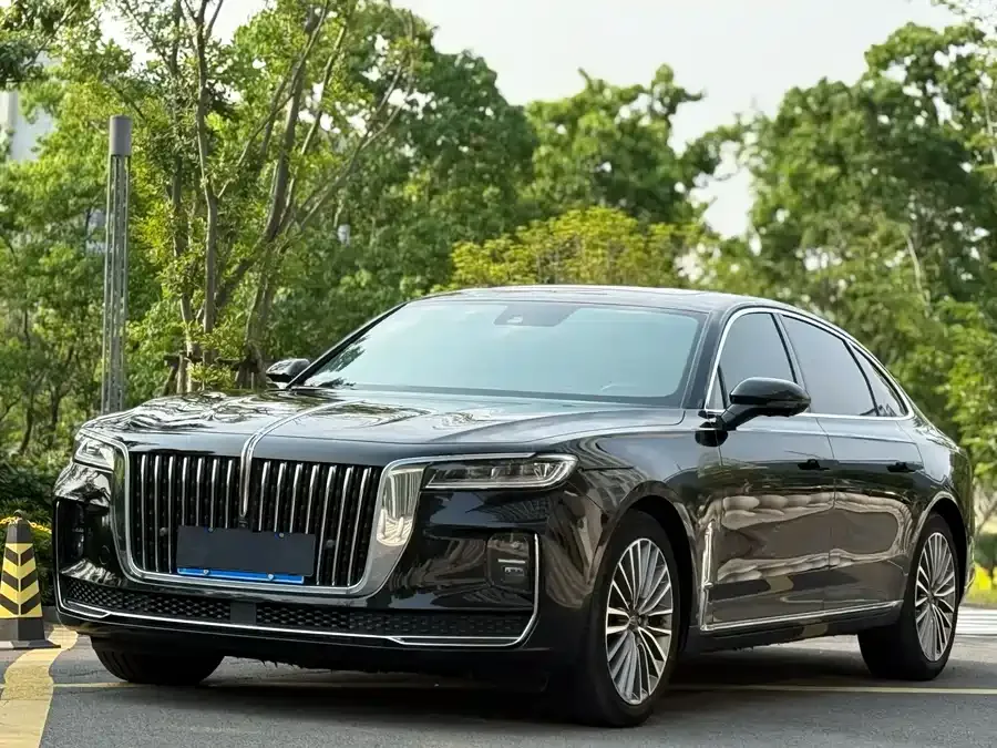Hongqi H9 2022