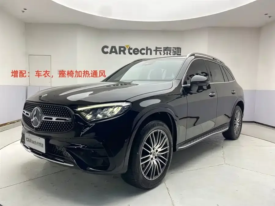 Mercedes-Benz GLC-Class 2024
