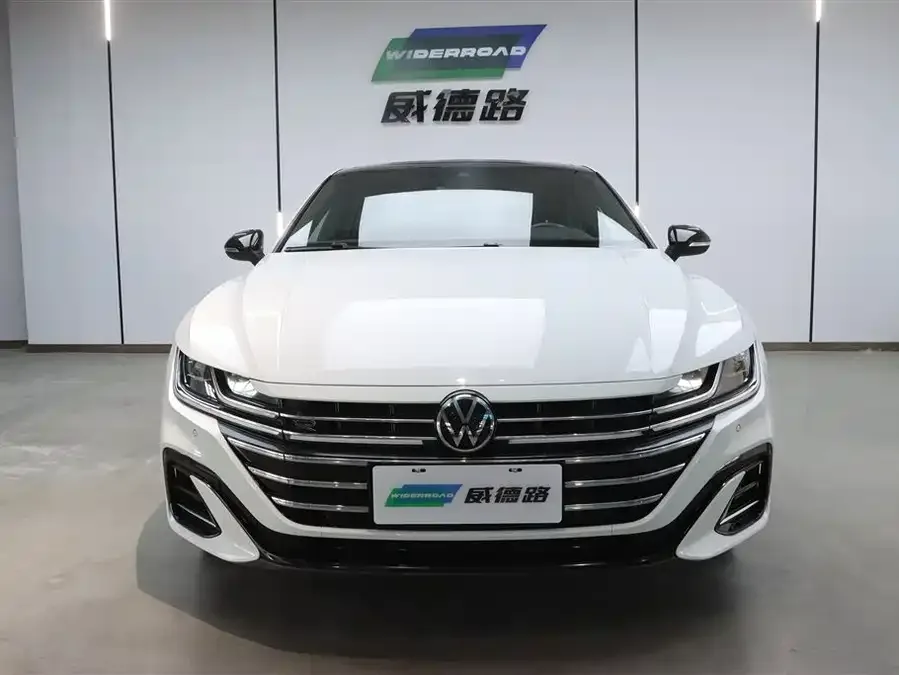 Volkswagen FAW- CC FAW-Volkswagen CC 2021 380TSI Eye-catching Edition 2023 — миниатюра 2