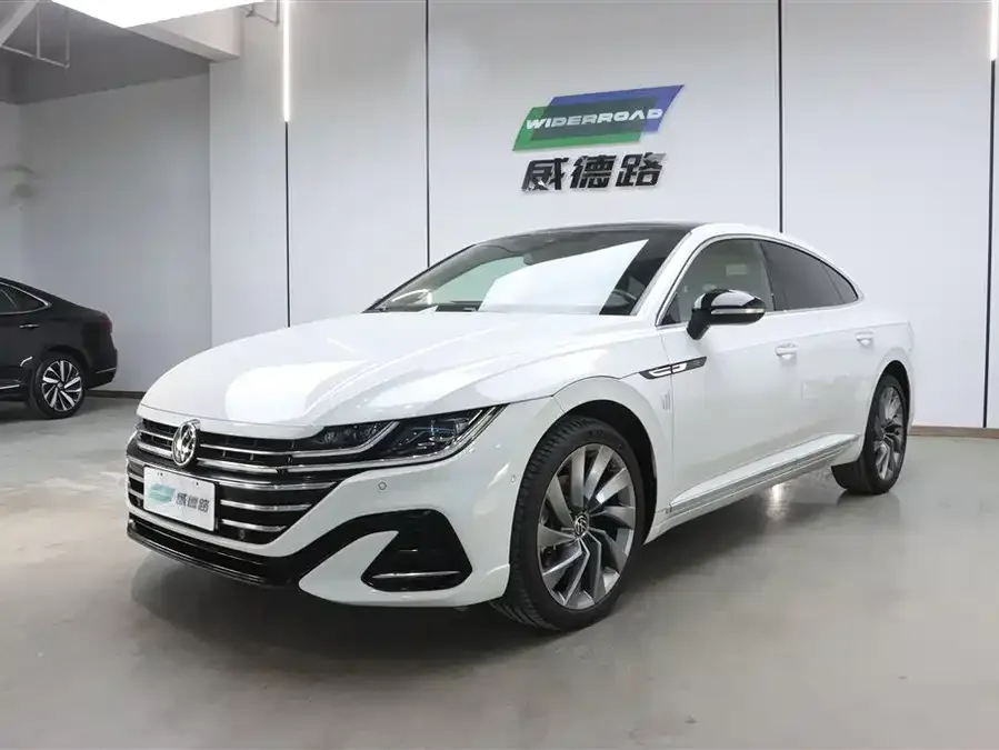 Volkswagen FAW- CC 2023