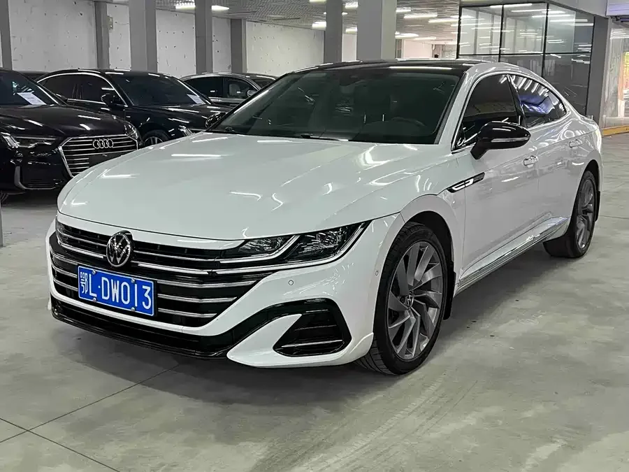 Volkswagen FAW- CC 2023