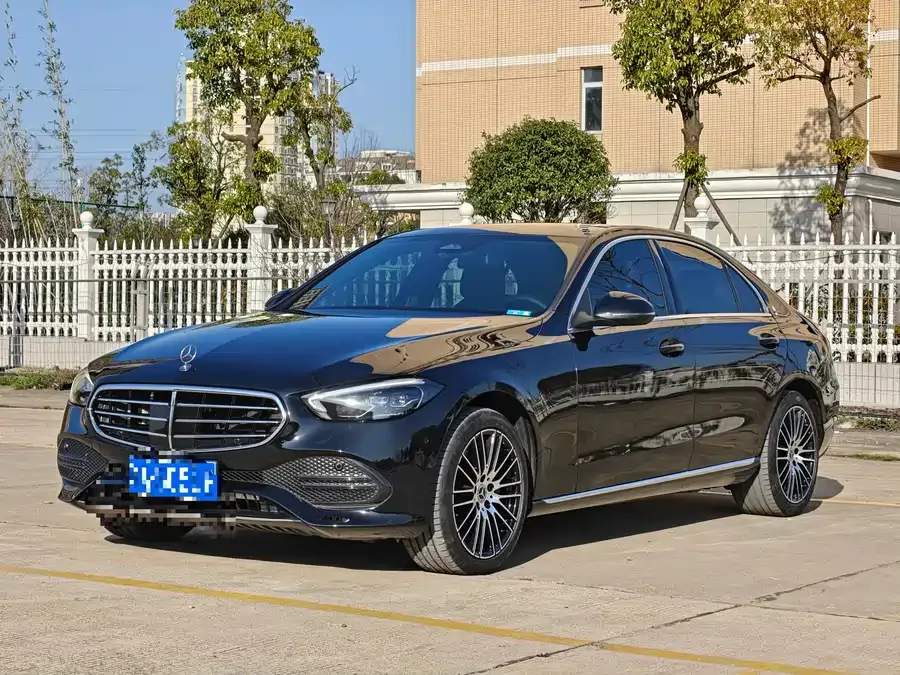Mercedes-Benz Class C 2022