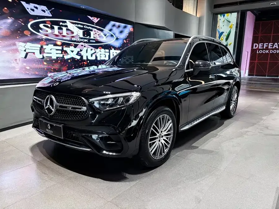 Mercedes-Benz GLC-Class 2024
