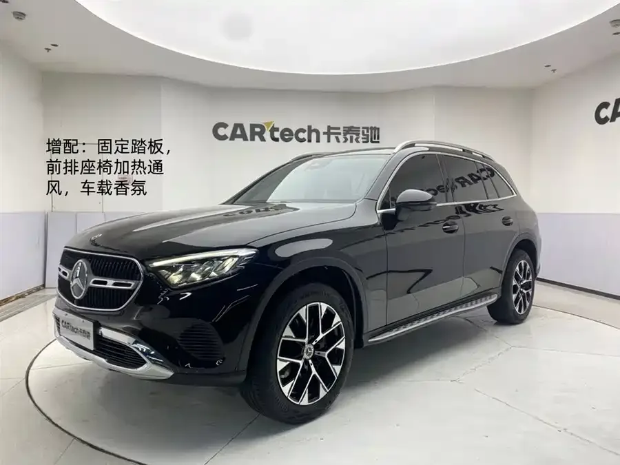 Mercedes-Benz GLC-Class 2024