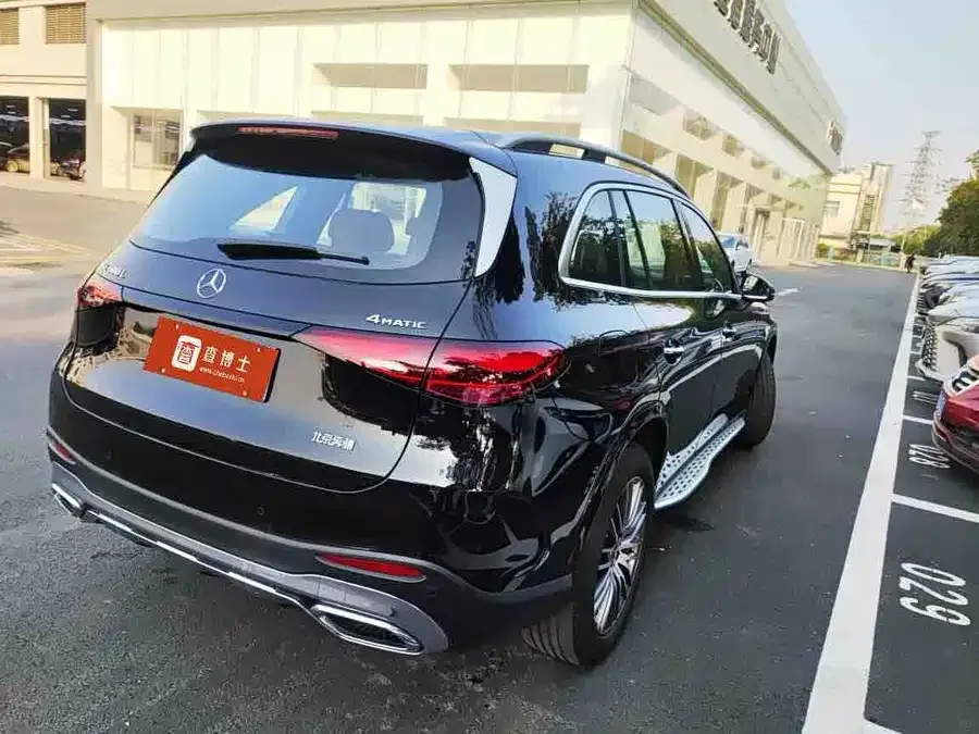 Mercedes-Benz GLC-Class Mercedes-Benz GLC 2025 GLC 300 L 4MATIC Dynamic 5-seater 2025 — миниатюра 3
