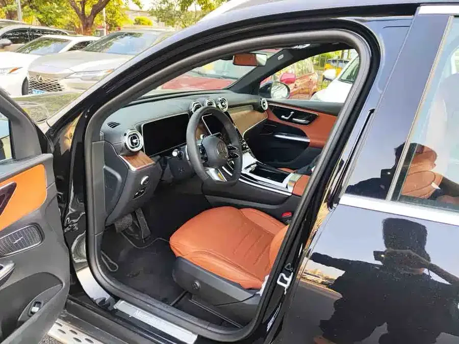 Mercedes-Benz GLC-Class Mercedes-Benz GLC 2025 GLC 300 L 4MATIC Dynamic 5-seater 2025 — миниатюра 5