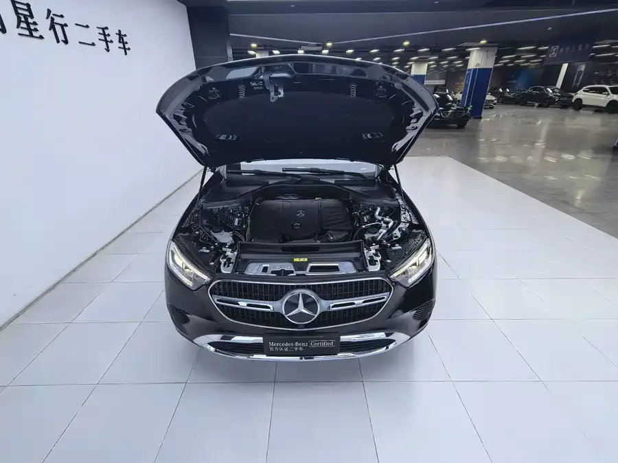 Mercedes-Benz GLC-Class Mercedes-Benz GLC 2024 GLC 260 L 4MATIC Dynamic 7-seater 2026 — миниатюра 2