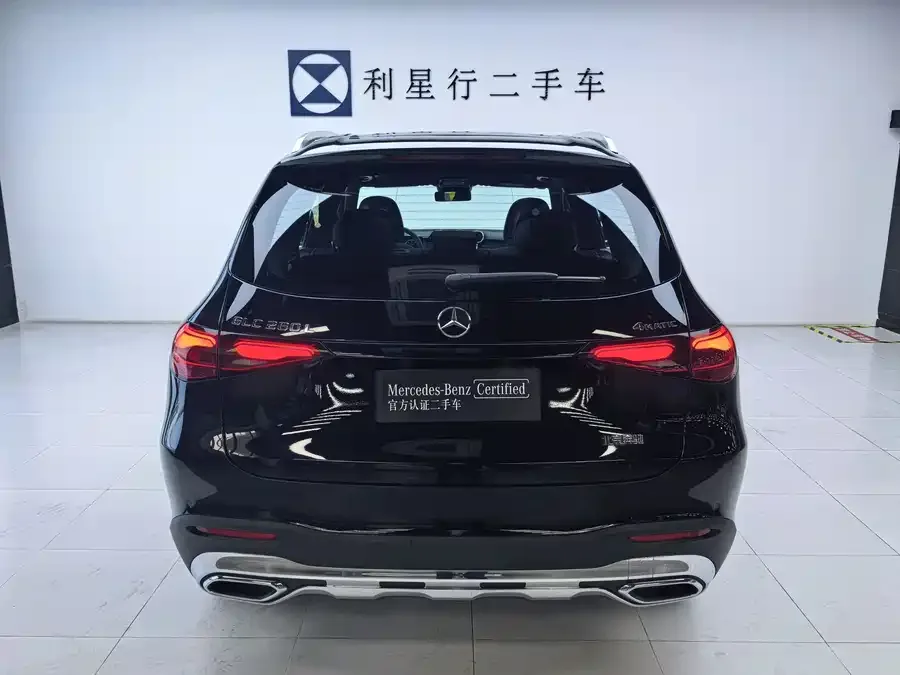 Mercedes-Benz GLC-Class Mercedes-Benz GLC 2024 GLC 260 L 4MATIC Dynamic 7-seater 2026 — миниатюра 4