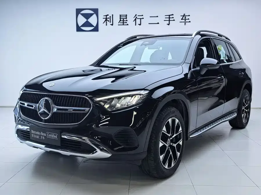 Mercedes-Benz GLC-Class 2026