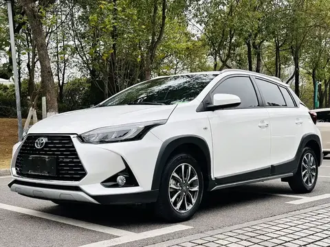 Toyota YARiS L 2022 buy in Moscow