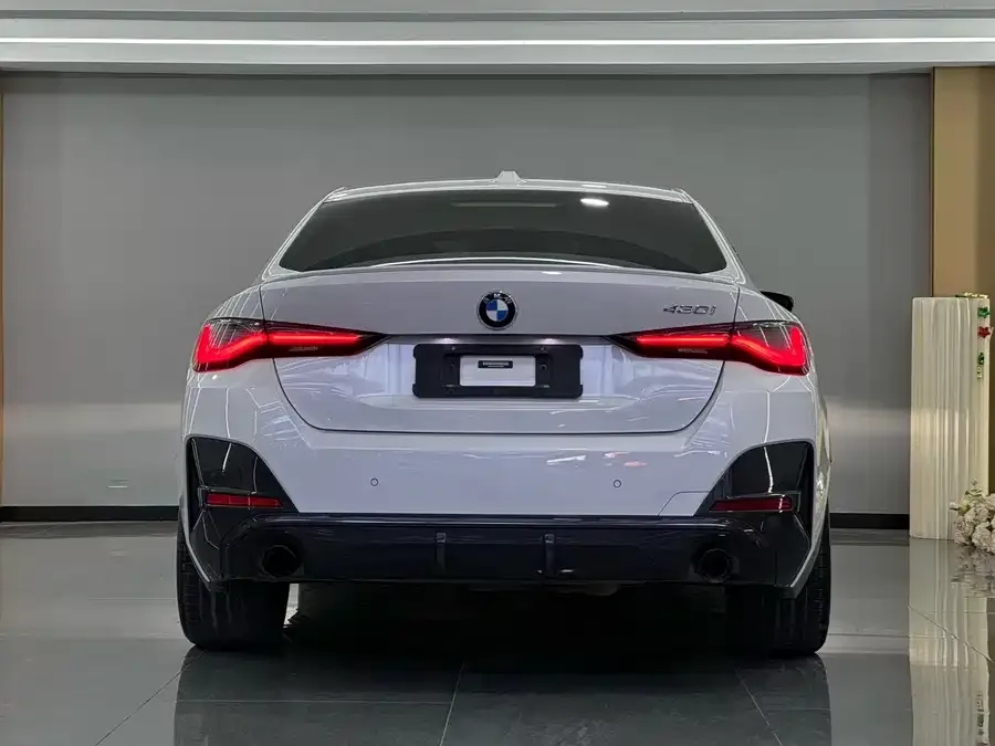 BMW 4 Series BMW 4 Series 2022 430i M Sports Night Package 2022 — миниатюра 5