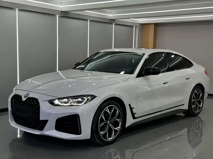 BMW 4 Series 2022
