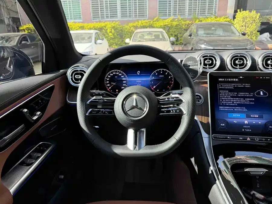 Mercedes-Benz GLC-Class Mercedes-Benz GLC 2025 GLC 300 L 4MATIC Dynamic 5-seater 2025 — миниатюра 5
