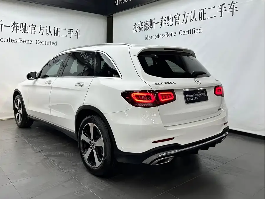 Mercedes-Benz GLC-Class Mercedes-Benz GLC 2022 Model 3 GLC 260 L 4MATIC Dynamic 2022 — миниатюра 2