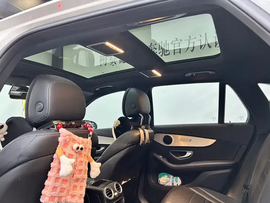 Mercedes-Benz GLC-Class Mercedes-Benz GLC 2022 Model 3 GLC 260 L 4MATIC Dynamic 2022 — миниатюра 3