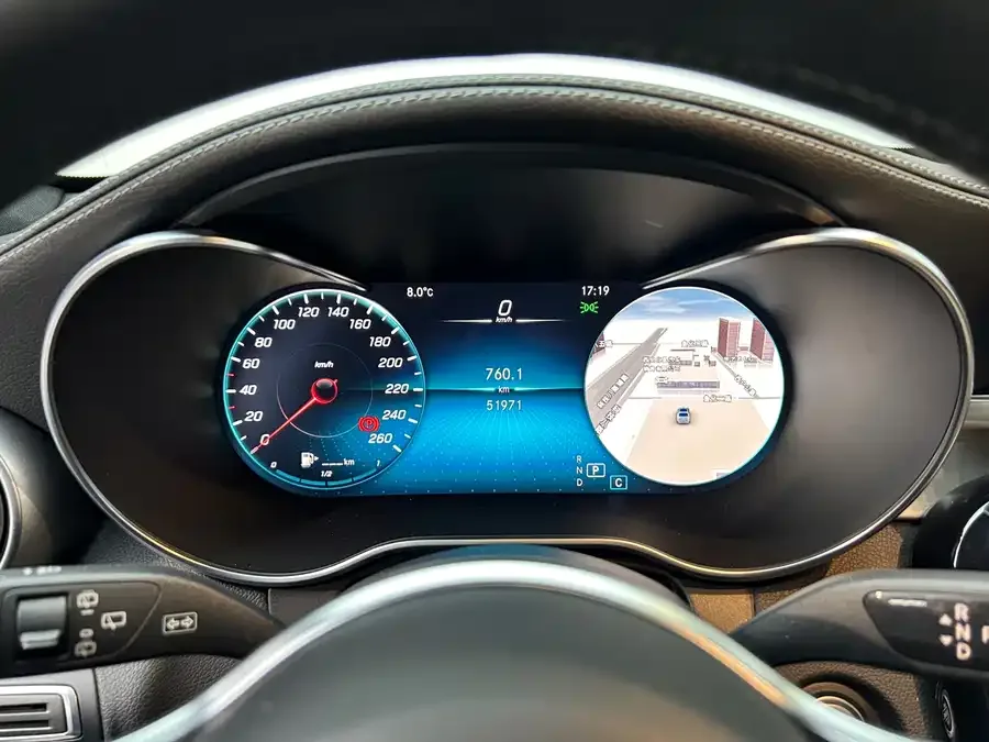 Mercedes-Benz GLC-Class Mercedes-Benz GLC 2022 Model 3 GLC 260 L 4MATIC Dynamic 2022 — миниатюра 4