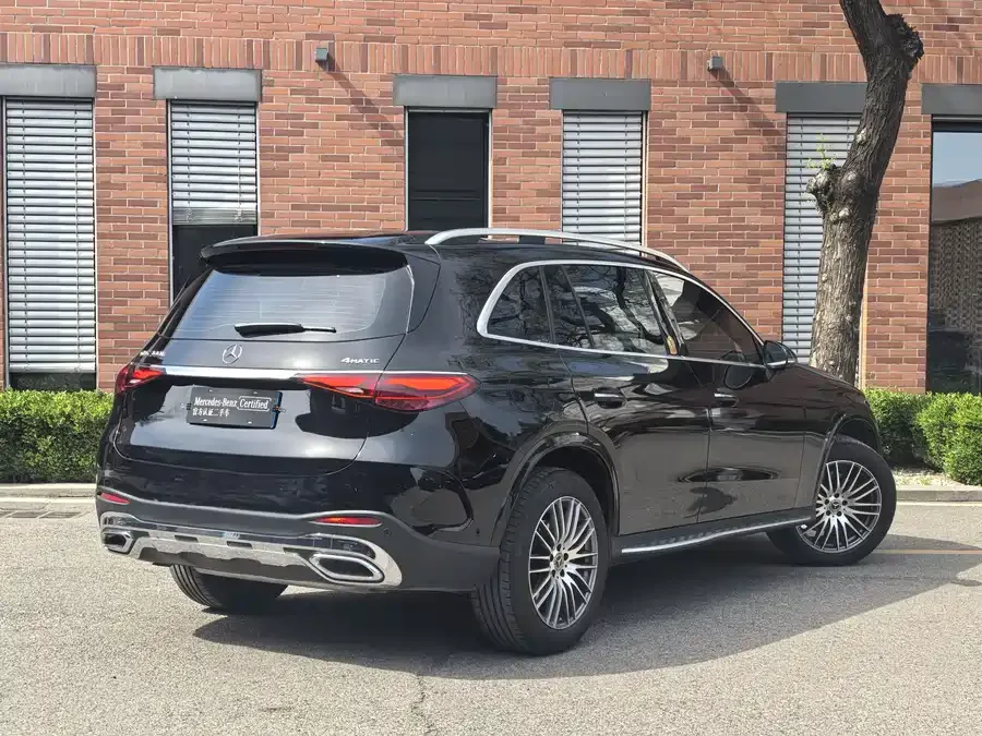 Mercedes-Benz GLC-Class Mercedes-Benz GLC 2024 GLC 300 L 4MATIC dynamic 5-seater 2024 — миниатюра 2